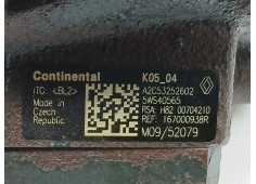 Recambio de bomba inyeccion para nissan nv200 / evalia autobús 1.5 dci 110 (m20, m20m) referencia OEM IAM A2C53252602 5WS40565 1 2