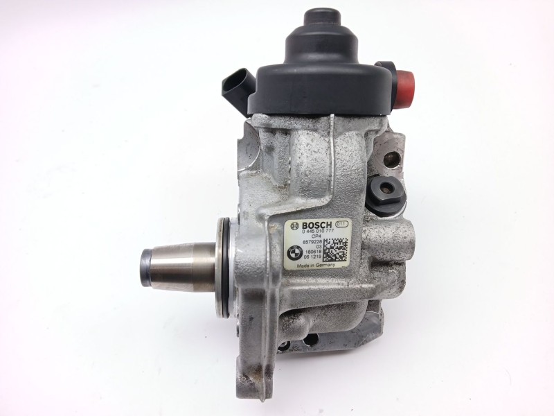 Recambio de bomba inyeccion para bmw x1 (f48) sdrive 18 d referencia OEM IAM 8579228 0445010777 