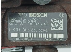 Recambio de bomba inyeccion para nissan interstar furgoneta (x70) dci 120 referencia OEM IAM 8200754783 H8200503230 0445010196 2