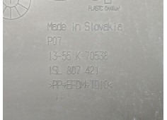 Recambio de paragolpes trasero para seat mii (kf1, ke1) 1.0 referencia OEM IAM 1SL807421D   2