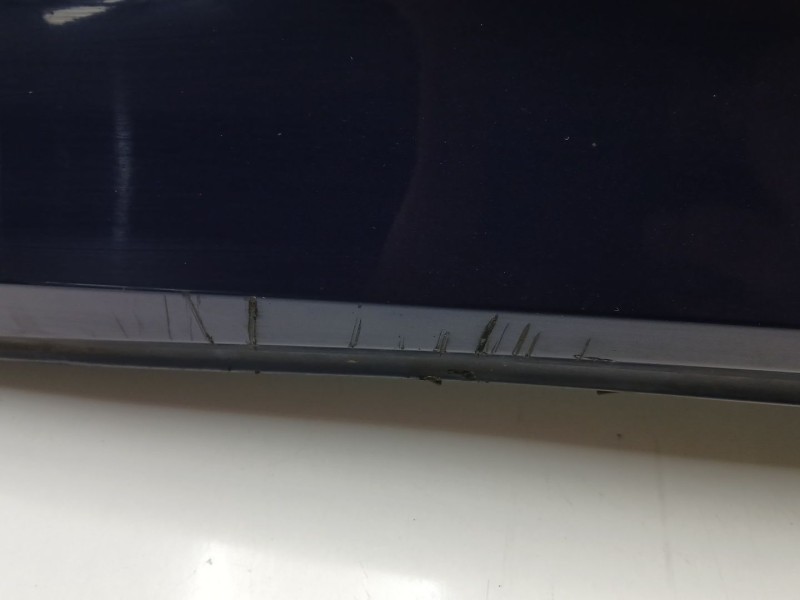 Recambio de paragolpes trasero para seat mii (kf1, ke1) 1.0 referencia OEM IAM 1SL807421D  