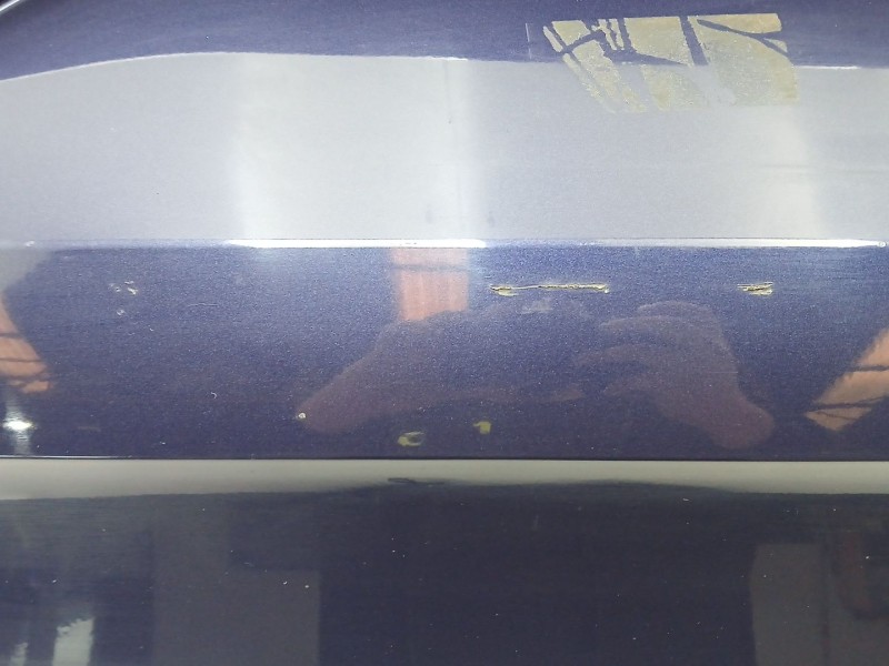 Recambio de paragolpes trasero para seat mii (kf1, ke1) 1.0 referencia OEM IAM 1SL807421D  