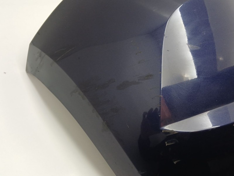 Recambio de paragolpes trasero para seat mii (kf1, ke1) 1.0 referencia OEM IAM 1SL807421D  