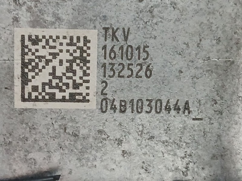 Recambio de culata para seat ibiza iv (6j5, 6p1) 1.4 tdi referencia OEM IAM 04B103403M 04B103044A 