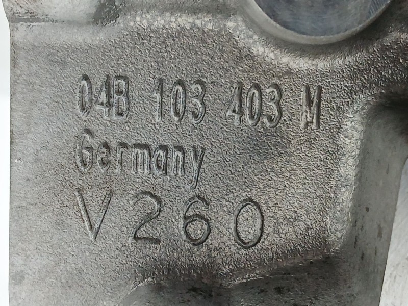 Recambio de culata para seat ibiza iv (6j5, 6p1) 1.4 tdi referencia OEM IAM 04B103403M 04B103044A 