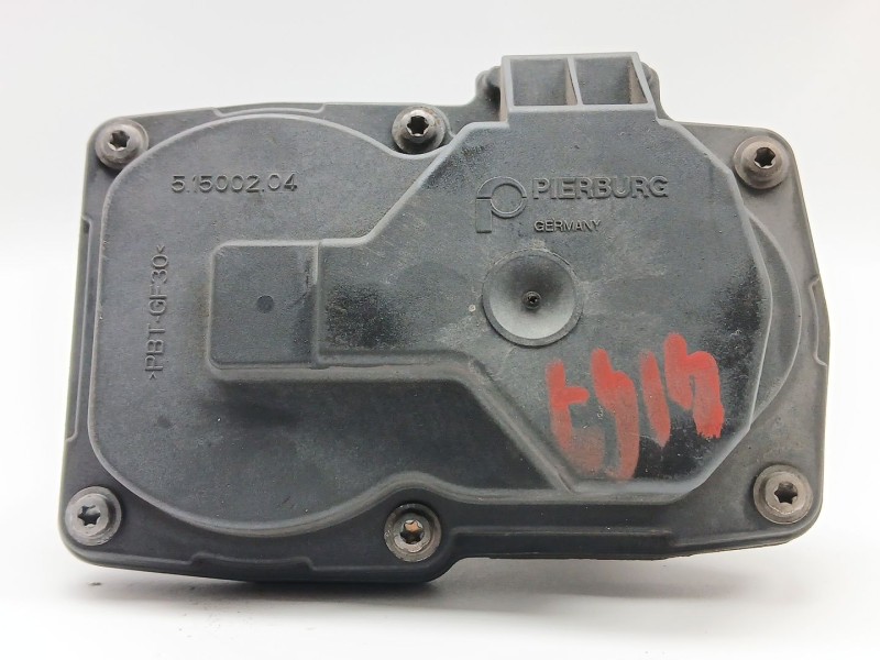 Recambio de caja mariposa para seat ibiza iv (6j5, 6p1) 1.4 tdi referencia OEM IAM 5Q0253691H 51500204 