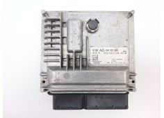 Recambio de centralita motor uce para seat ibiza iv (6j5, 6p1) 1.4 tdi referencia OEM IAM 04B907445 28459901 