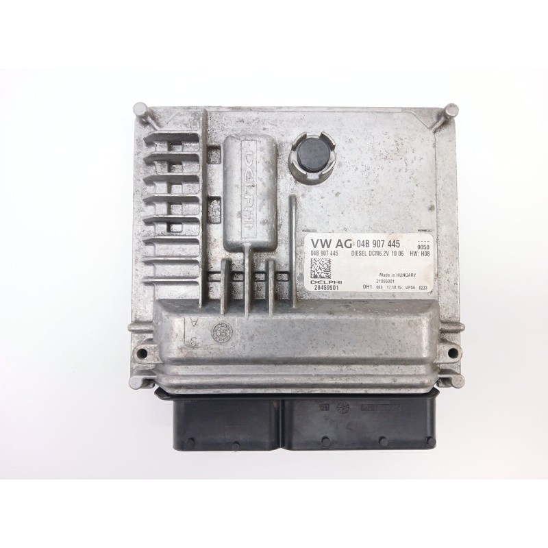 Recambio de centralita motor uce para seat ibiza iv (6j5, 6p1) 1.4 tdi referencia OEM IAM 04B907445 28459901 