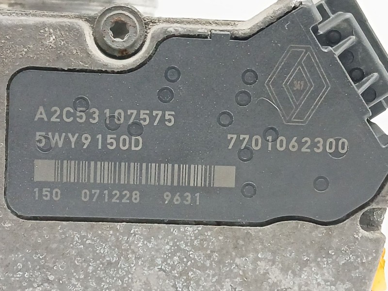 Recambio de caja mariposa para nissan interstar furgoneta (x70) dci 120 referencia OEM IAM 7701062300 A2C53107575 5WY9150D