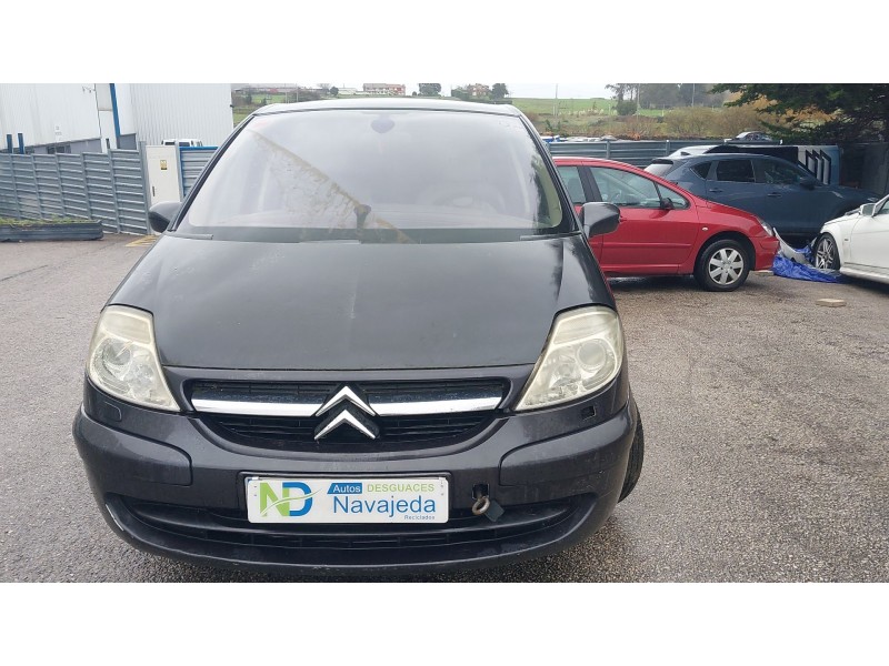 citroën c8 (ea_, eb_) del año 2004