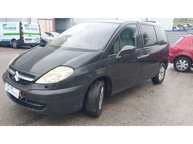 citroën c8 (ea_, eb_) del año 2004