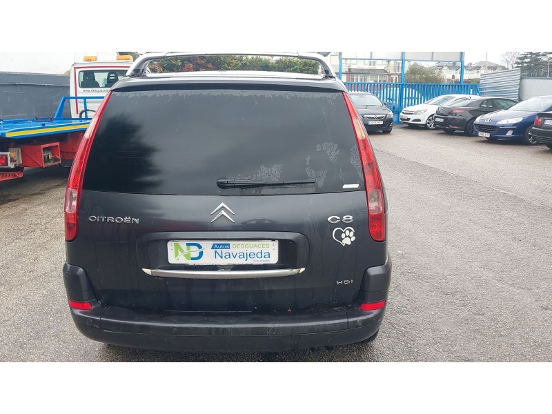 citroën c8 (ea_, eb_) del año 2004