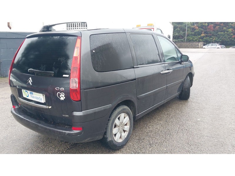 citroën c8 (ea_, eb_) del año 2004