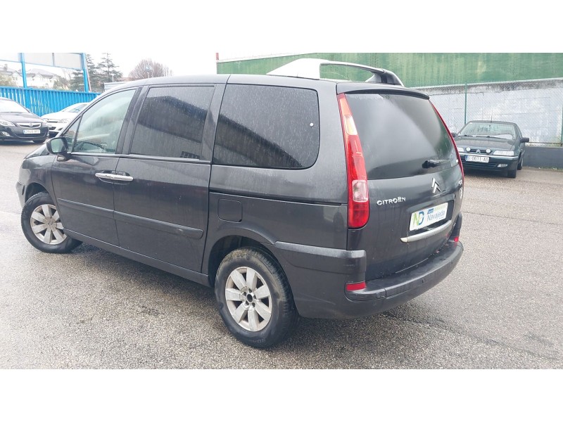 citroën c8 (ea_, eb_) del año 2004