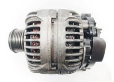 Recambio de alternador para volkswagen touran (1t1, 1t2) 2.0 tdi 16v referencia OEM IAM 06F903023F 012452S091 