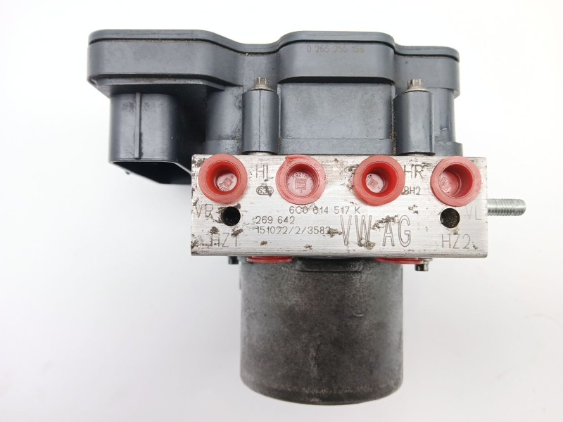Recambio de abs para seat ibiza iv (6j5, 6p1) 1.4 tdi referencia OEM IAM 6C0614517K 0265255158 2265106508