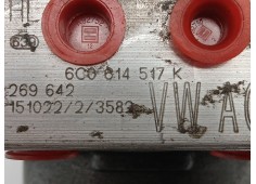 Recambio de abs para seat ibiza iv (6j5, 6p1) 1.4 tdi referencia OEM IAM 6C0614517K 0265255158 2265106508 2
