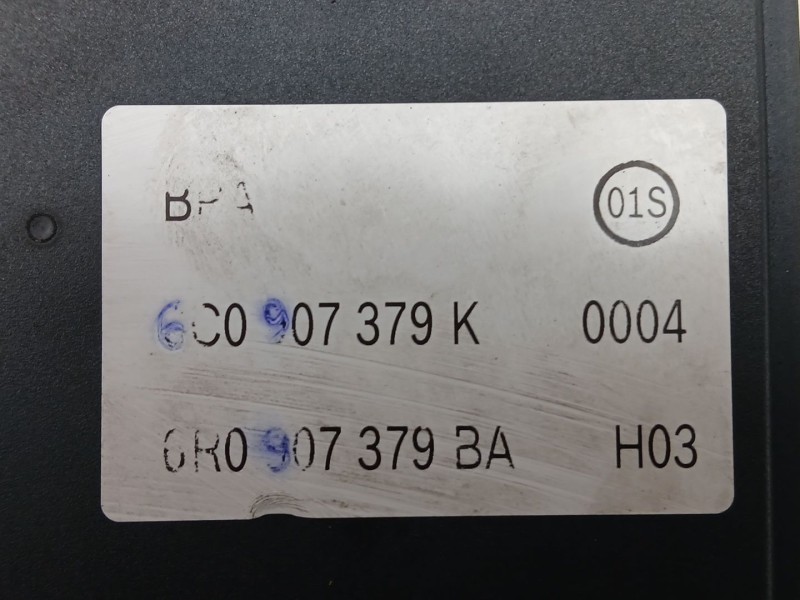 Recambio de abs para seat ibiza iv (6j5, 6p1) 1.4 tdi referencia OEM IAM 6C0614517K 0265255158 2265106508