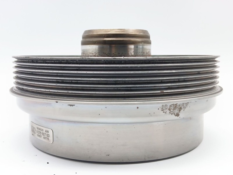 Recambio de polea cigueñal para bmw x1 (f48) sdrive 18 d referencia OEM IAM 857992703  