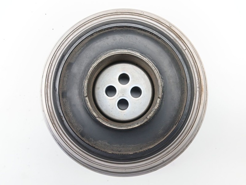 Recambio de polea cigueñal para bmw x1 (f48) sdrive 18 d referencia OEM IAM 857992703  