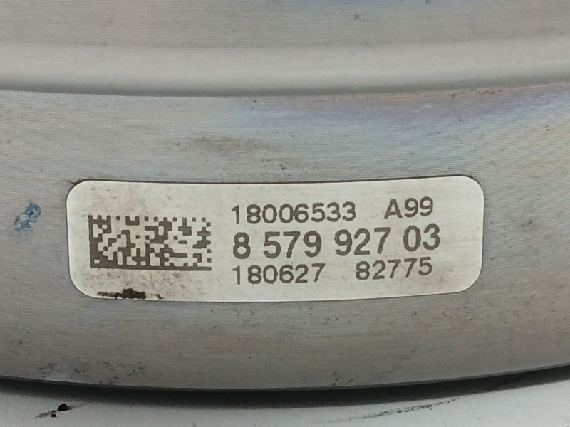 Recambio de polea cigueñal para bmw x1 (f48) sdrive 18 d referencia OEM IAM 857992703  