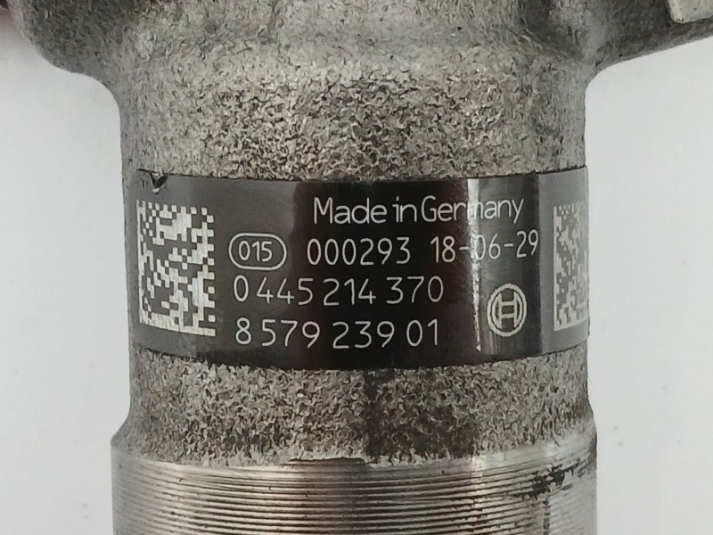 Recambio de rampa inyectora para bmw x1 (f48) sdrive 18 d referencia OEM IAM 857923901 0445214370 0281006886