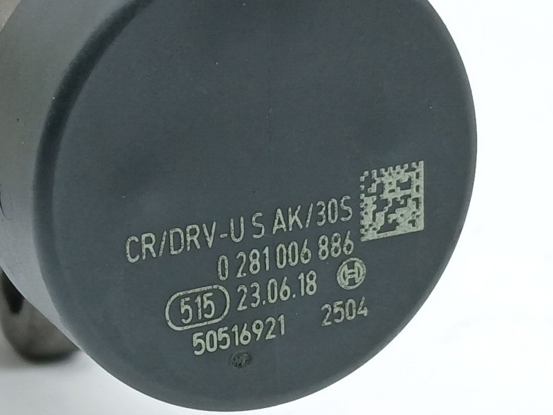 Recambio de rampa inyectora para bmw x1 (f48) sdrive 18 d referencia OEM IAM 857923901 0445214370 0281006886