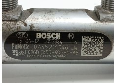 Recambio de rampa inyectora para jaguar xf i (x250) 3.0 d referencia OEM IAM CK5Q9D280AB 0445216046 0281006017 2