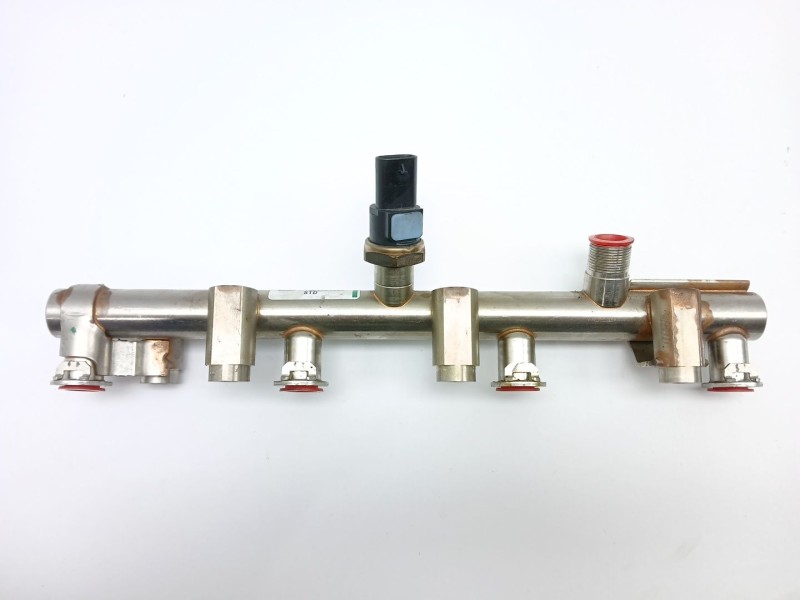 Recambio de rampa inyectora para renault scenic iv grand limited referencia OEM IAM 175222462R A2820703200 