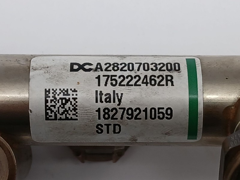 Recambio de rampa inyectora para renault scenic iv grand limited referencia OEM IAM 175222462R A2820703200 