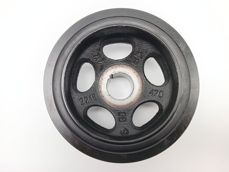 Recambio de polea cigueñal para mercedes-benz clase e coupe (207) 350 cdi referencia OEM IAM A6420300403  