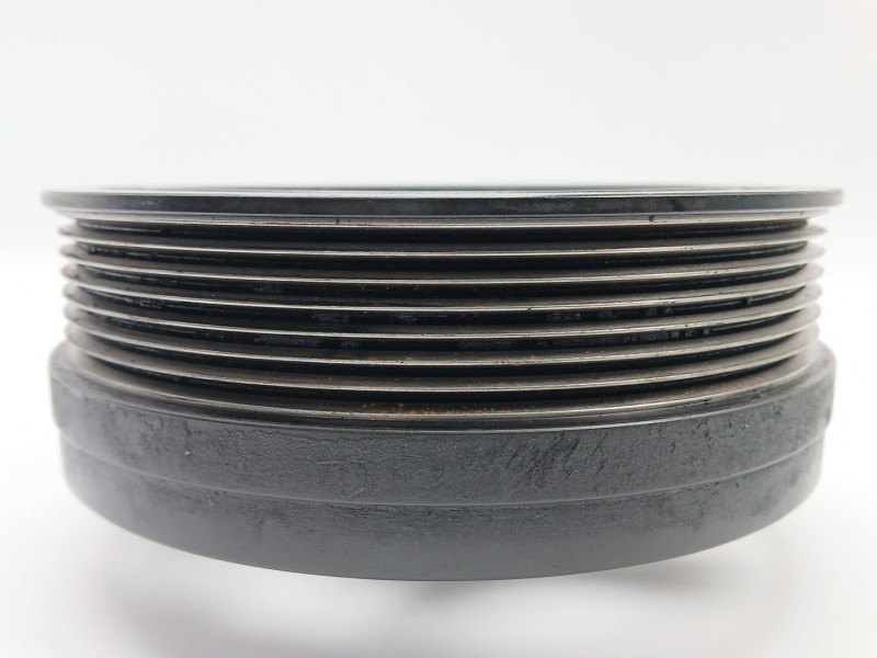 Recambio de polea cigueñal para mercedes-benz clase e coupe (207) 350 cdi referencia OEM IAM A6420300403  