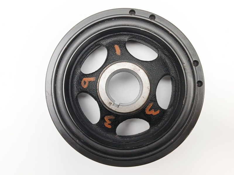 Recambio de polea cigueñal para mercedes-benz clase e coupe (207) 350 cdi referencia OEM IAM A6420300403  
