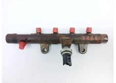 Recambio de rampa inyectora para nissan nv200 / evalia autobús 1.5 dci 110 (m20, m20m) referencia OEM IAM 1752000Q2E  