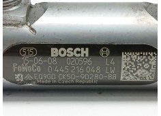 Recambio de rampa inyectora para jaguar xf i (x250) 3.0 d referencia OEM IAM CK5Q9D280BB 0445216048  2