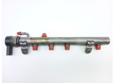 Recambio de rampa inyectora para mercedes-benz clase e coupe (207) 350 cdi referencia OEM IAM A6420702995 A6420700146 0281002985