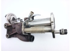 Recambio de enfriador egr para nissan nv200 / evalia autobús 1.5 dci 110 (m20, m20m) referencia OEM IAM 147355713R  