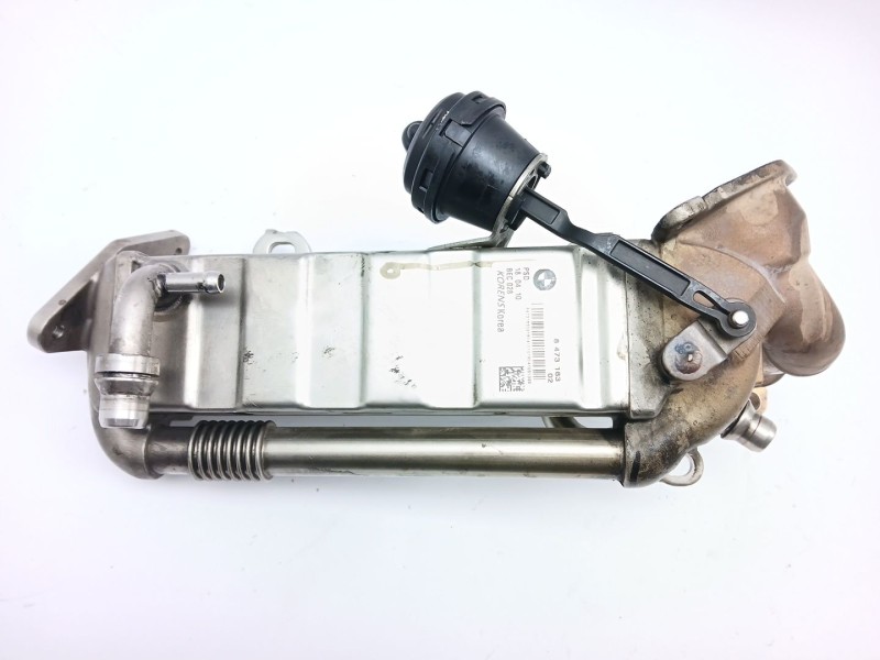 Recambio de enfriador egr para bmw x1 (f48) sdrive 18 d referencia OEM IAM 847316302  