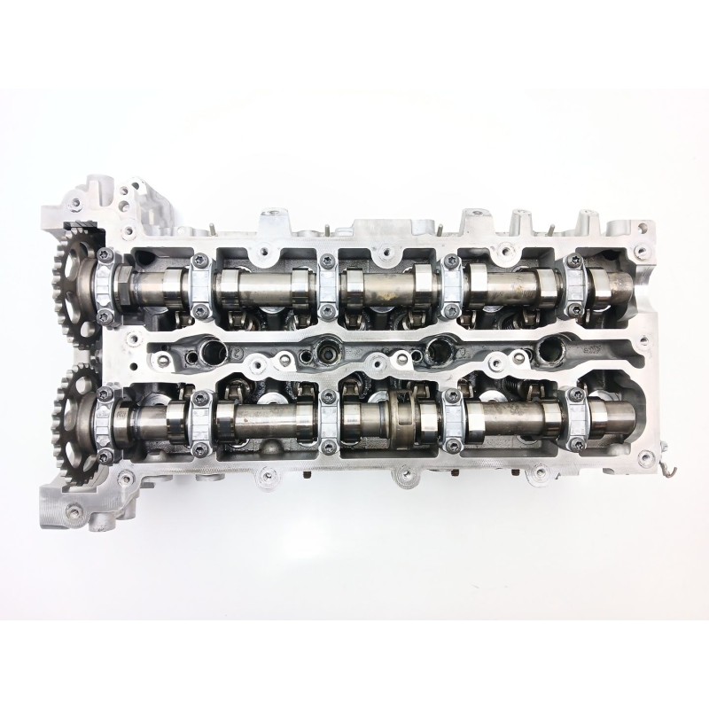 Recambio de culata para mercedes-benz clase c (w204) berlina c 200 cdi blueefficiency (204.001) referencia OEM IAM R6510160201 A