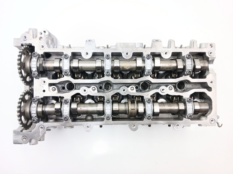 Recambio de culata para mercedes-benz clase c (w204) berlina c 200 cdi blueefficiency (204.001) referencia OEM IAM R6510160201 A