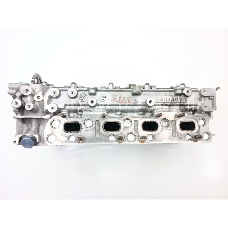 Recambio de culata para mercedes-benz clase c (w204) berlina c 200 cdi blueefficiency (204.001) referencia OEM IAM R6510160201 A