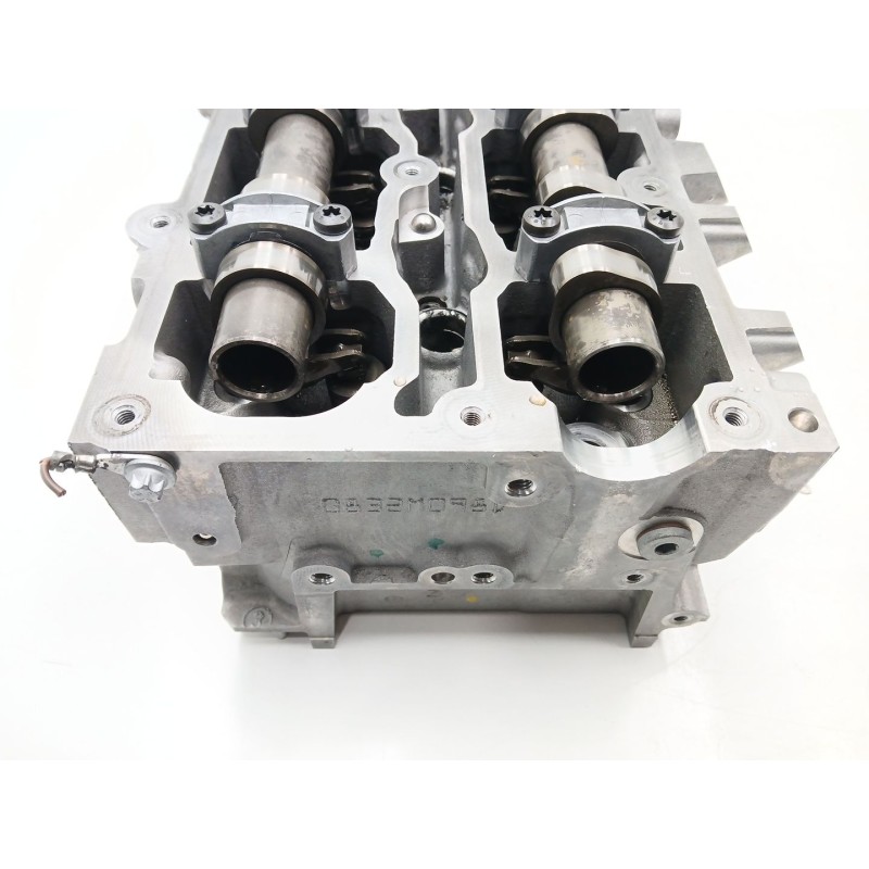 Recambio de culata para mercedes-benz clase c (w204) berlina c 200 cdi blueefficiency (204.001) referencia OEM IAM R6510160201 A