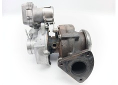 Recambio de turbocompresor para mercedes-benz clase c (w204) berlina c 200 cdi blueefficiency (204.001) referencia OEM IAM A6510
