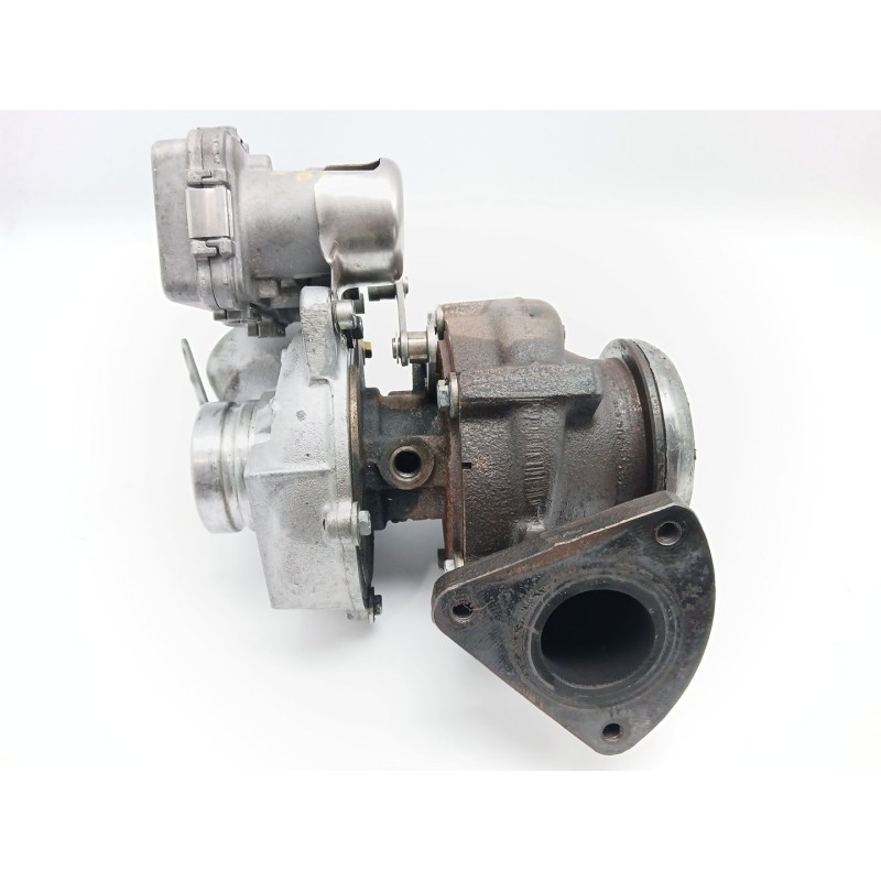 Recambio de turbocompresor para mercedes-benz clase c (w204) berlina c 200 cdi blueefficiency (204.001) referencia OEM IAM A6510
