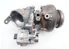 Recambio de turbocompresor para mercedes-benz clase c (w204) berlina c 200 cdi blueefficiency (204.001) referencia OEM IAM A6510 2
