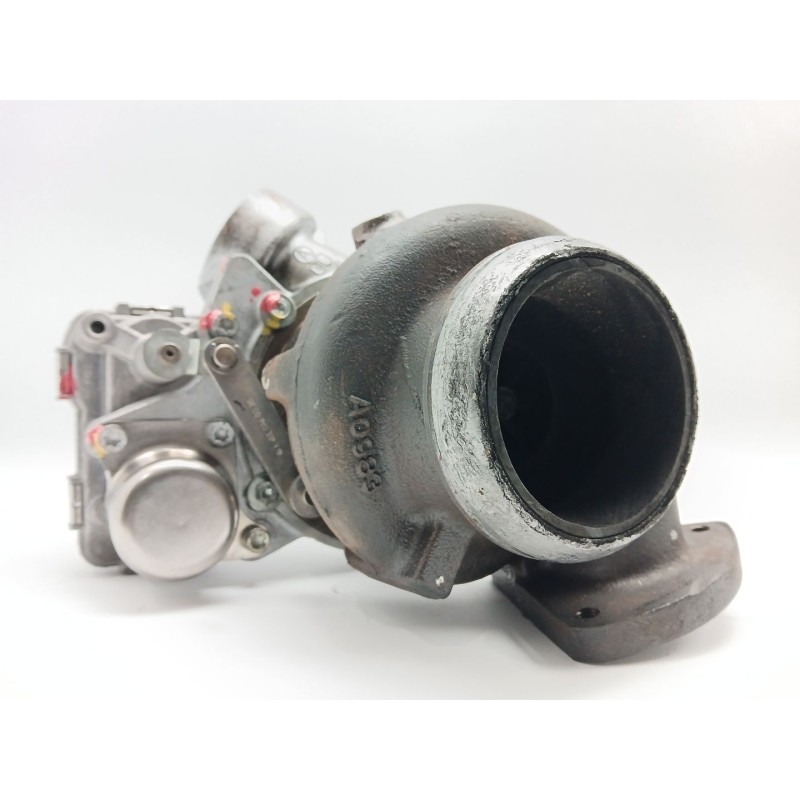 Recambio de turbocompresor para mercedes-benz clase c (w204) berlina c 200 cdi blueefficiency (204.001) referencia OEM IAM A6510