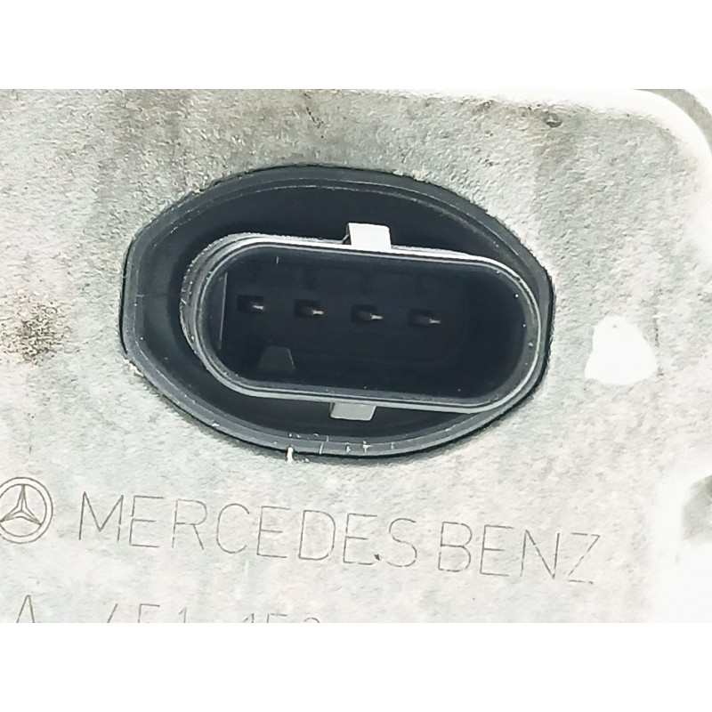 Recambio de turbocompresor para mercedes-benz clase c (w204) berlina c 200 cdi blueefficiency (204.001) referencia OEM IAM A6510