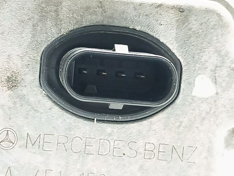 Recambio de turbocompresor para mercedes-benz clase c (w204) berlina c 200 cdi blueefficiency (204.001) referencia OEM IAM A6510