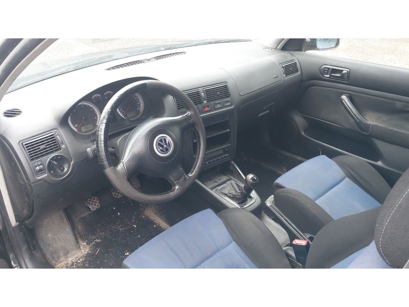 volkswagen golf iv (1j1) del año 2002