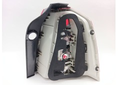 Recambio de piloto trasero izquierdo para opel zafira b furgoneta/monovolumen (a05) 1.7 cdti van (m75) referencia OEM IAM 165367 2